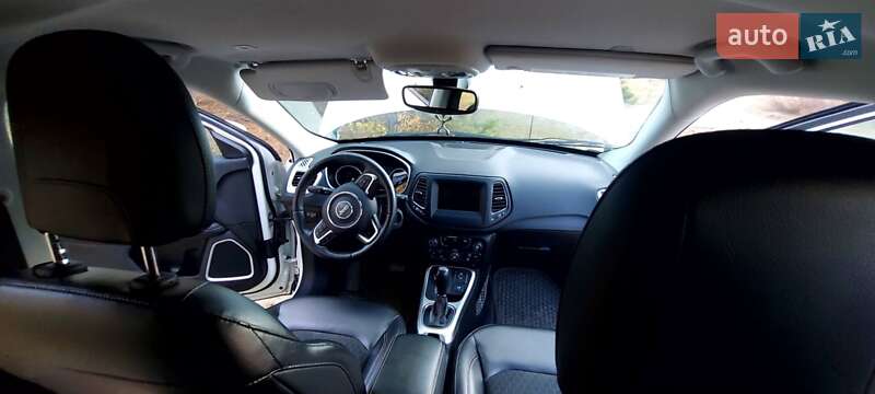 Внедорожник / Кроссовер Jeep Compass 2018 в Днепре