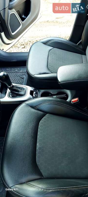 Внедорожник / Кроссовер Jeep Compass 2018 в Днепре