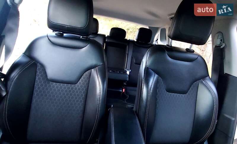 Внедорожник / Кроссовер Jeep Compass 2018 в Днепре