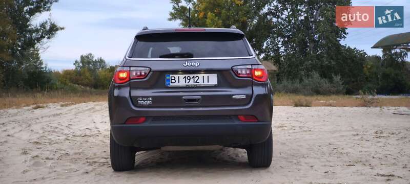 Внедорожник / Кроссовер Jeep Compass 2021 в Полтаве фото 5 Внедорожник / Кроссовер Jeep Compass 2021 в Полтаве