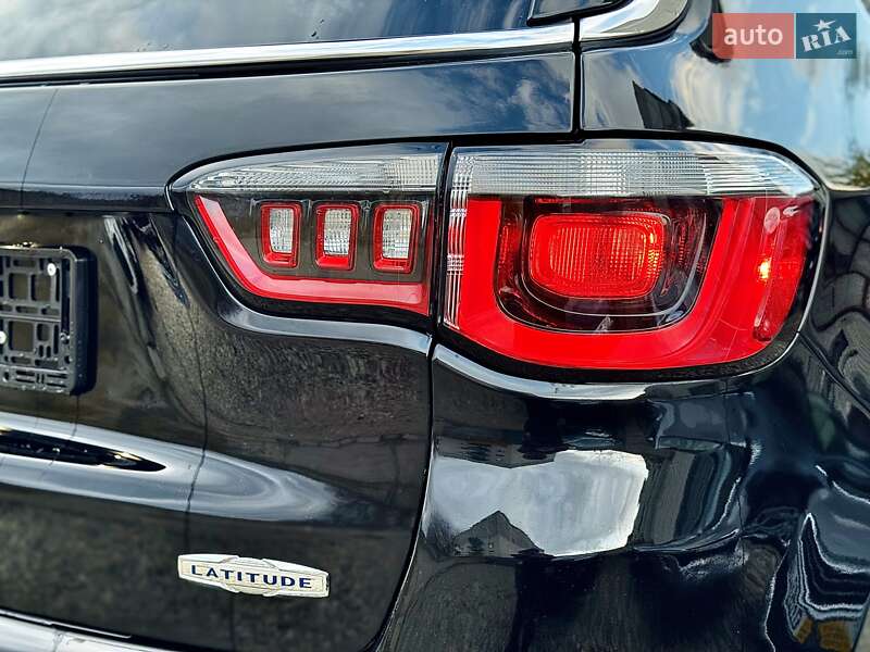 Внедорожник / Кроссовер Jeep Compass 2018 в Стрые фото 3 Внедорожник / Кроссовер Jeep Compass 2018 в Стрые