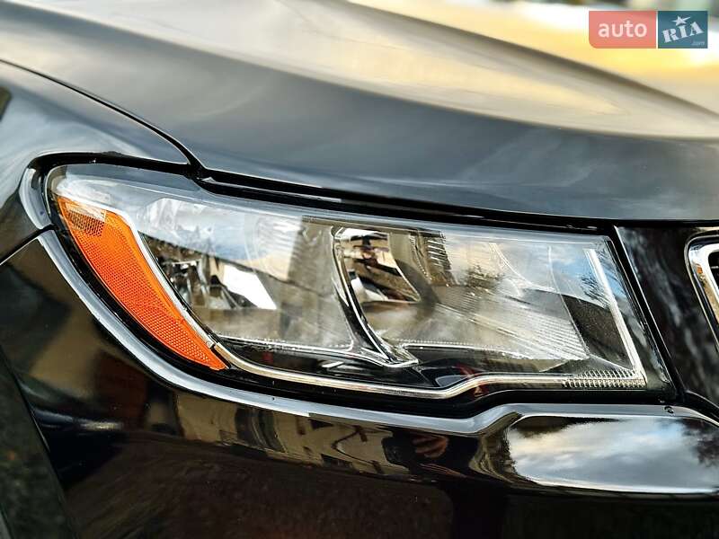 Внедорожник / Кроссовер Jeep Compass 2018 в Стрые фото 8 Внедорожник / Кроссовер Jeep Compass 2018 в Стрые