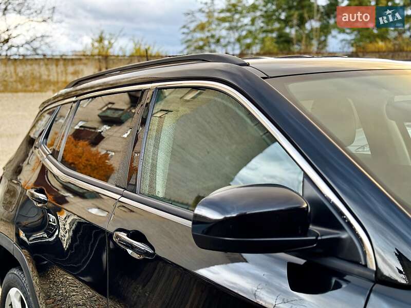 Внедорожник / Кроссовер Jeep Compass 2018 в Стрые фото 12 Внедорожник / Кроссовер Jeep Compass 2018 в Стрые