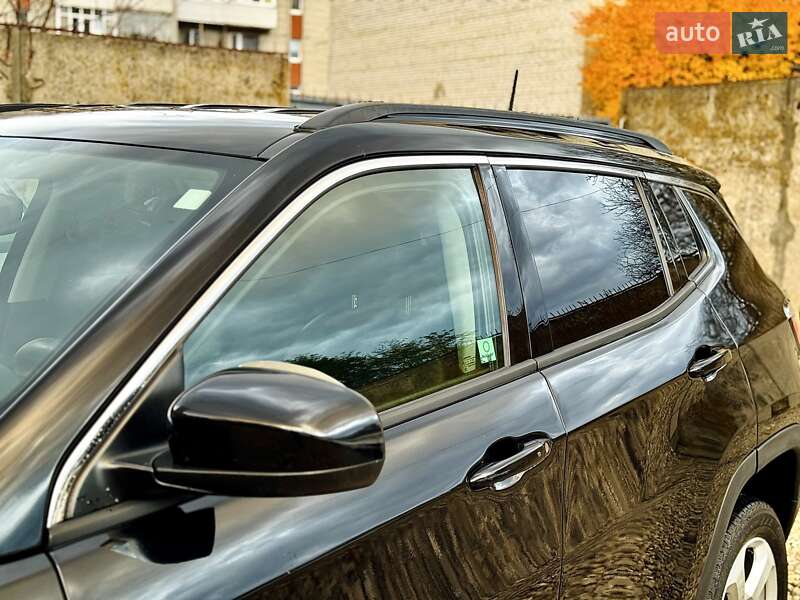 Внедорожник / Кроссовер Jeep Compass 2018 в Стрые фото 23 Внедорожник / Кроссовер Jeep Compass 2018 в Стрые