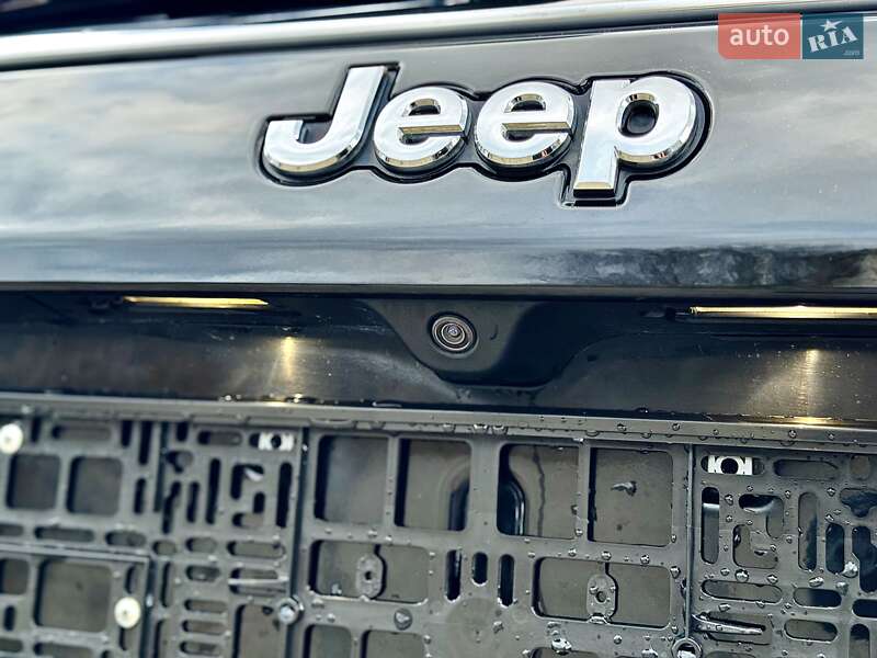 Внедорожник / Кроссовер Jeep Compass 2018 в Стрые фото 35 Внедорожник / Кроссовер Jeep Compass 2018 в Стрые