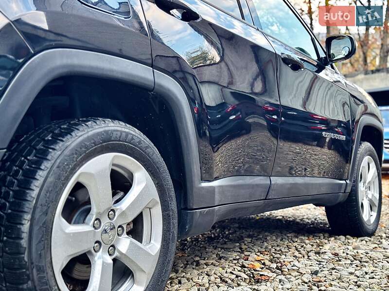 Внедорожник / Кроссовер Jeep Compass 2018 в Стрые фото 38 Внедорожник / Кроссовер Jeep Compass 2018 в Стрые