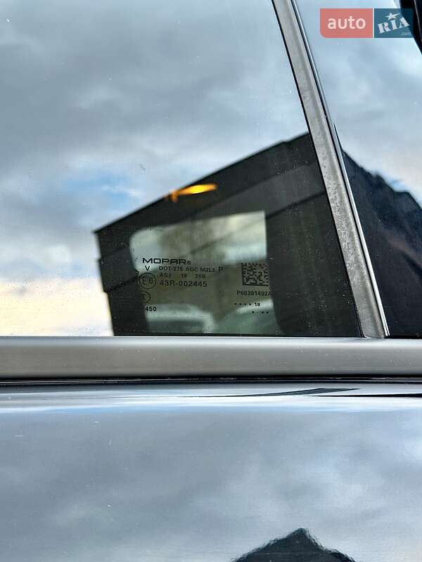 Внедорожник / Кроссовер Jeep Compass 2018 в Стрые фото 44 Внедорожник / Кроссовер Jeep Compass 2018 в Стрые