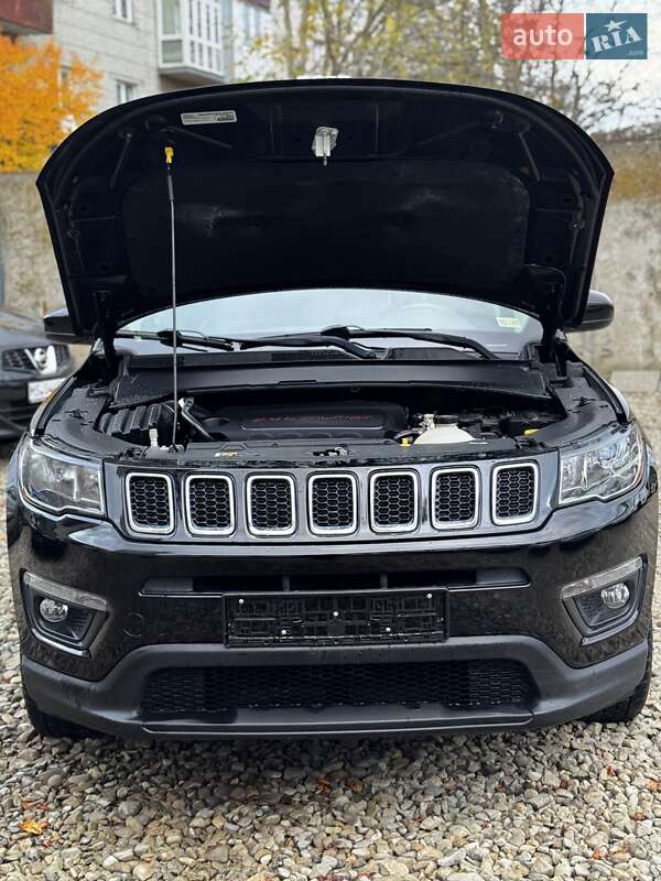 Внедорожник / Кроссовер Jeep Compass 2018 в Стрые фото 73 Внедорожник / Кроссовер Jeep Compass 2018 в Стрые