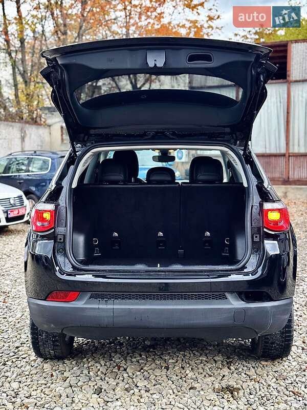 Внедорожник / Кроссовер Jeep Compass 2018 в Стрые фото 84 Внедорожник / Кроссовер Jeep Compass 2018 в Стрые