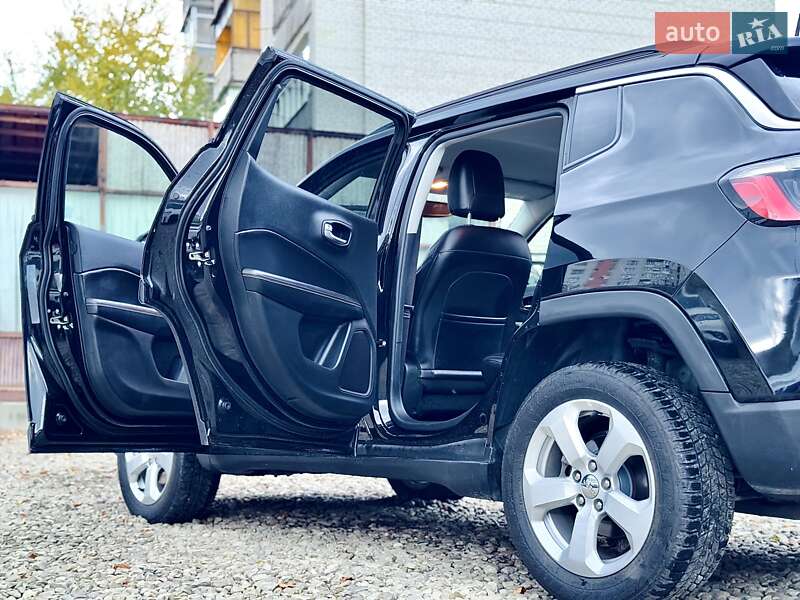 Внедорожник / Кроссовер Jeep Compass 2018 в Стрые фото 91 Внедорожник / Кроссовер Jeep Compass 2018 в Стрые