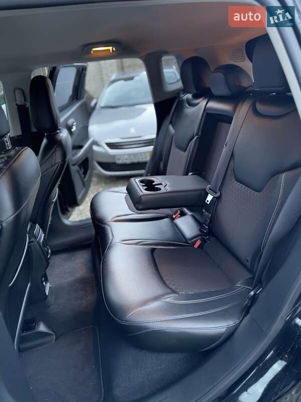 Внедорожник / Кроссовер Jeep Compass 2018 в Стрые фото 95 Внедорожник / Кроссовер Jeep Compass 2018 в Стрые