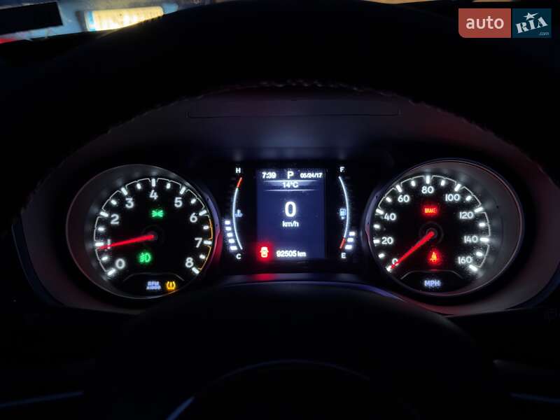 Внедорожник / Кроссовер Jeep Compass 2018 в Стрые фото 107 Внедорожник / Кроссовер Jeep Compass 2018 в Стрые