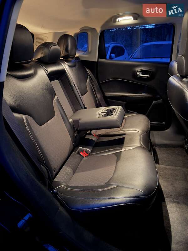 Внедорожник / Кроссовер Jeep Compass 2018 в Стрые фото 113 Внедорожник / Кроссовер Jeep Compass 2018 в Стрые