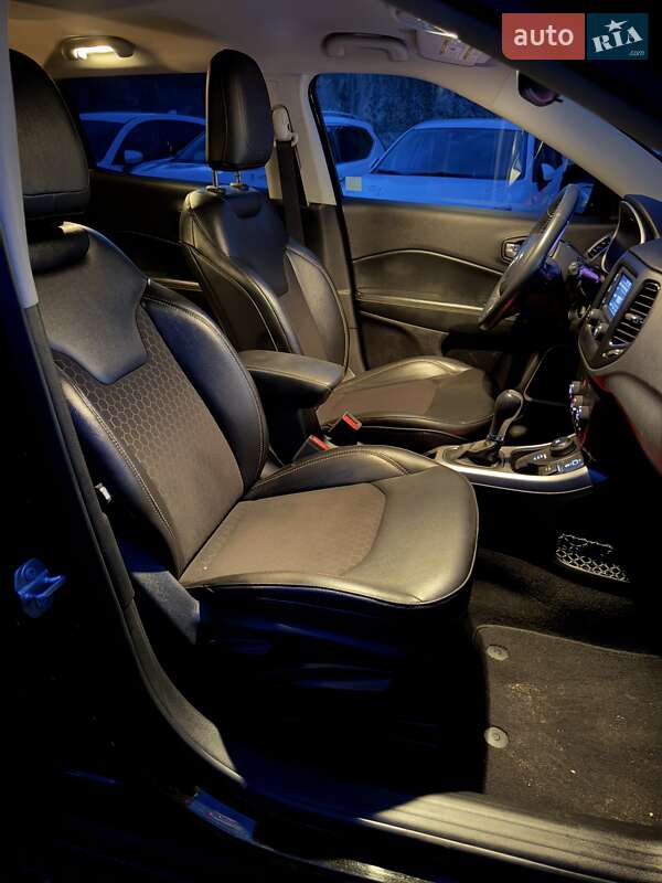 Внедорожник / Кроссовер Jeep Compass 2018 в Стрые фото 116 Внедорожник / Кроссовер Jeep Compass 2018 в Стрые