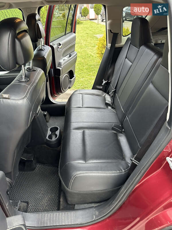 Внедорожник / Кроссовер Jeep Compass 2014 в Львове