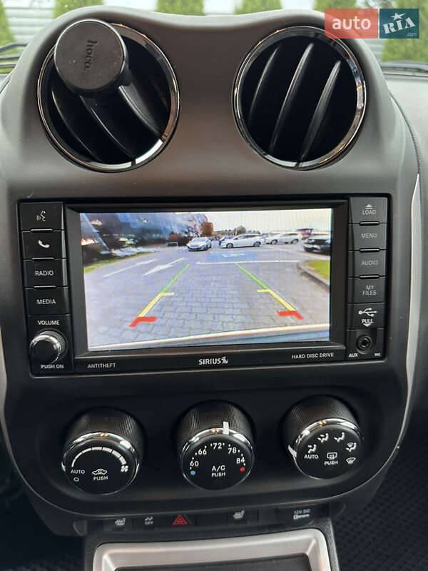 Внедорожник / Кроссовер Jeep Compass 2014 в Львове