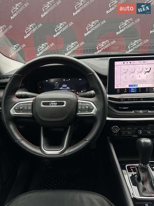 Внедорожник / Кроссовер Jeep Compass 2022 в Сумах