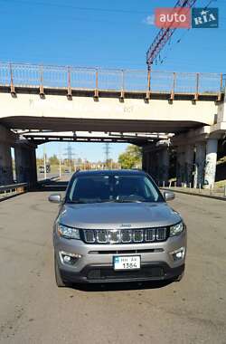 Внедорожник / Кроссовер Jeep Compass 2019 в Одессе Внедорожник / Кроссовер Jeep Compass 2019 в Одессе