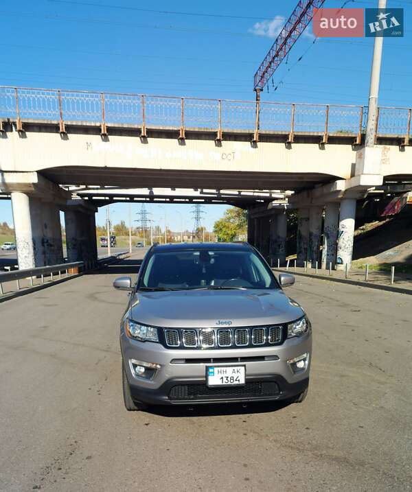 Jeep Compass 2019 Jeep Compass 2019