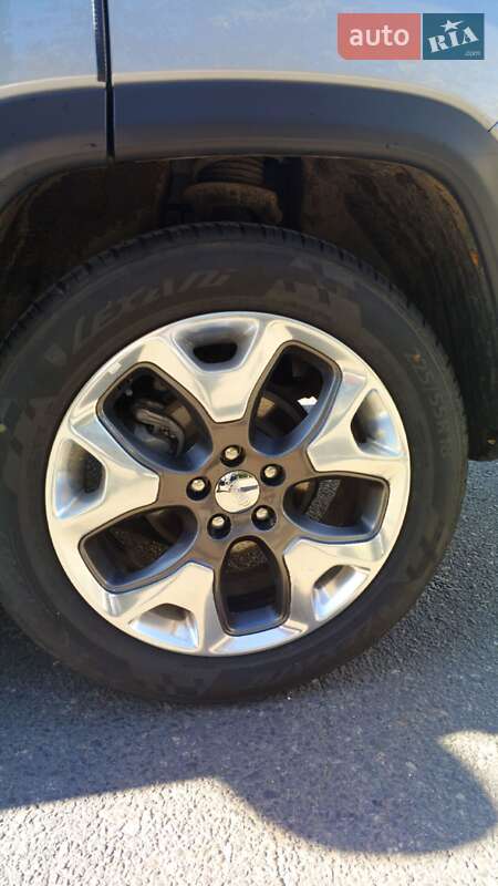 Позашляховик / Кросовер Jeep Compass 2019 в Одесі фото 11 Позашляховик / Кросовер Jeep Compass 2019 в Одесі