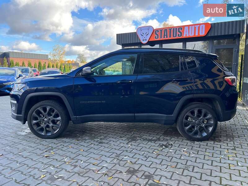 Внедорожник / Кроссовер Jeep Compass 2021 в Хмельницком фото 4 Внедорожник / Кроссовер Jeep Compass 2021 в Хмельницком