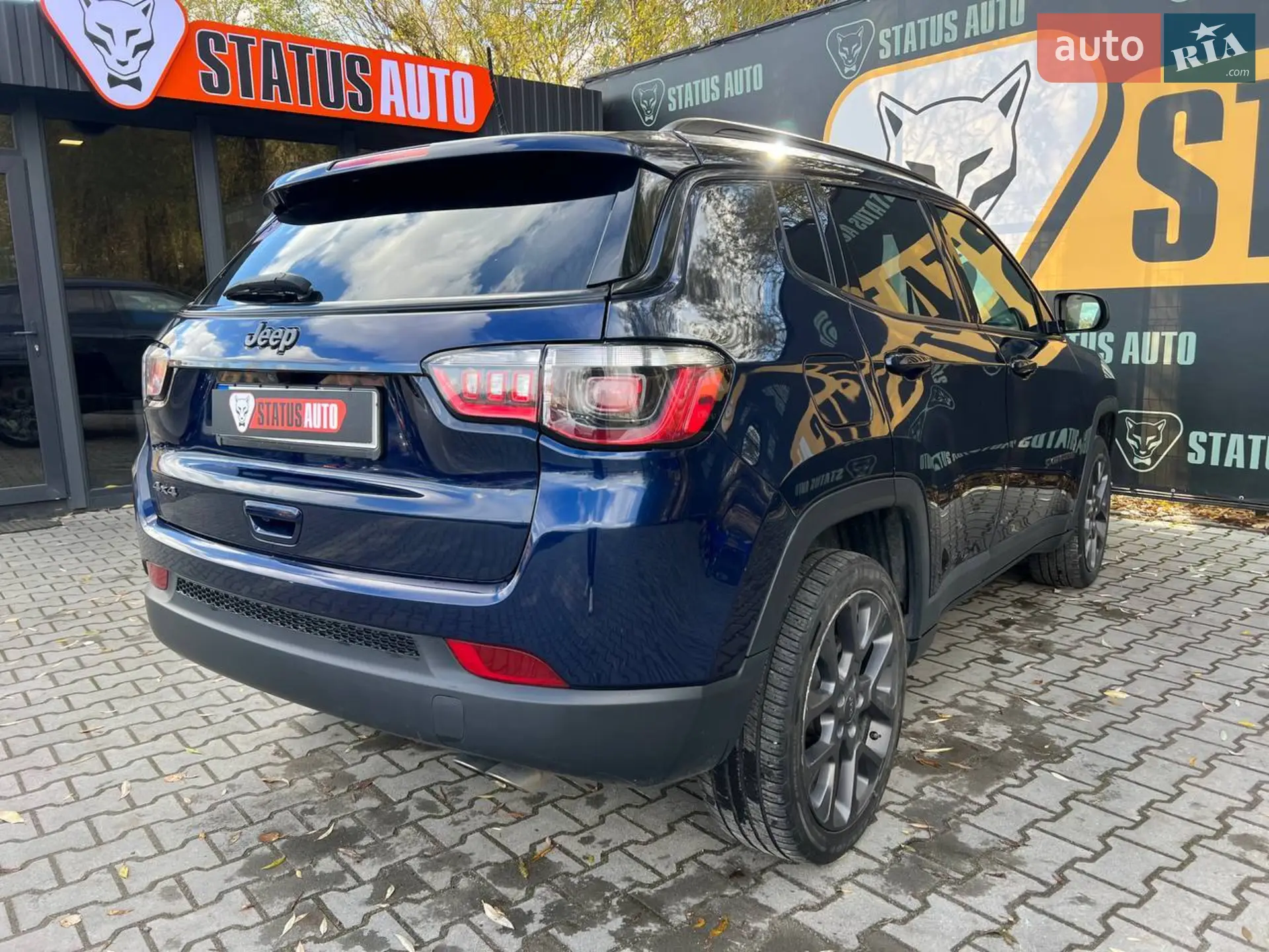 2021 Jeep Compass - мініатюра 8