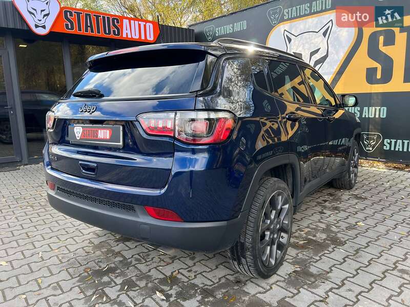 Внедорожник / Кроссовер Jeep Compass 2021 в Хмельницком фото 8 Внедорожник / Кроссовер Jeep Compass 2021 в Хмельницком