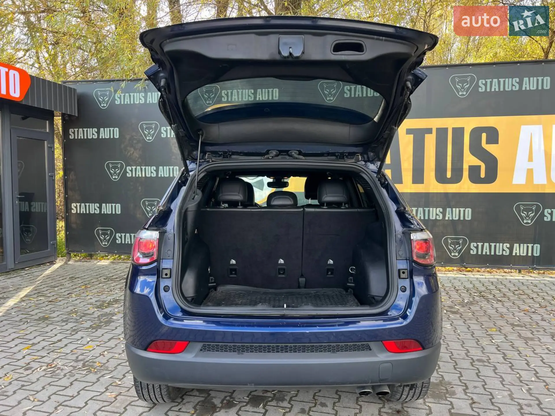 2021 Jeep Compass - мініатюра 9