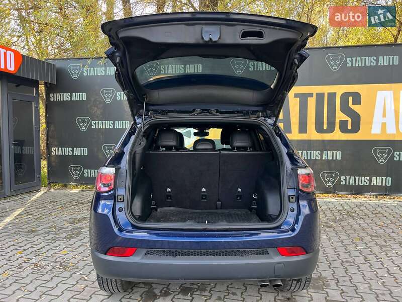 Внедорожник / Кроссовер Jeep Compass 2021 в Хмельницком фото 9 Внедорожник / Кроссовер Jeep Compass 2021 в Хмельницком
