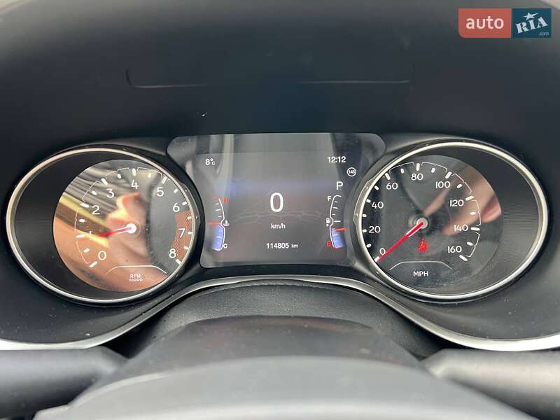 Внедорожник / Кроссовер Jeep Compass 2021 в Хмельницком фото 18 Внедорожник / Кроссовер Jeep Compass 2021 в Хмельницком