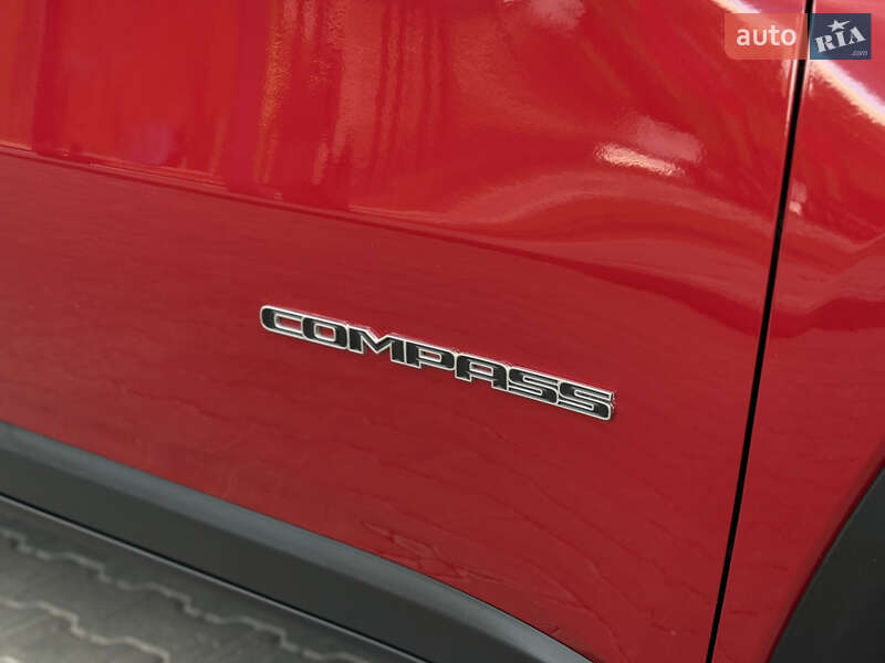 Внедорожник / Кроссовер Jeep Compass 2024 в Хмельницком фото 14 Внедорожник / Кроссовер Jeep Compass 2024 в Хмельницком