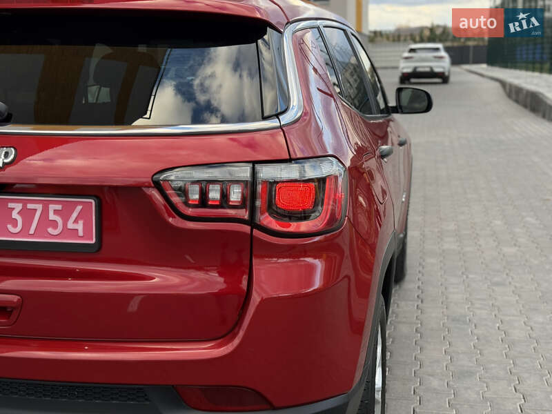 Внедорожник / Кроссовер Jeep Compass 2024 в Хмельницком фото 16 Внедорожник / Кроссовер Jeep Compass 2024 в Хмельницком