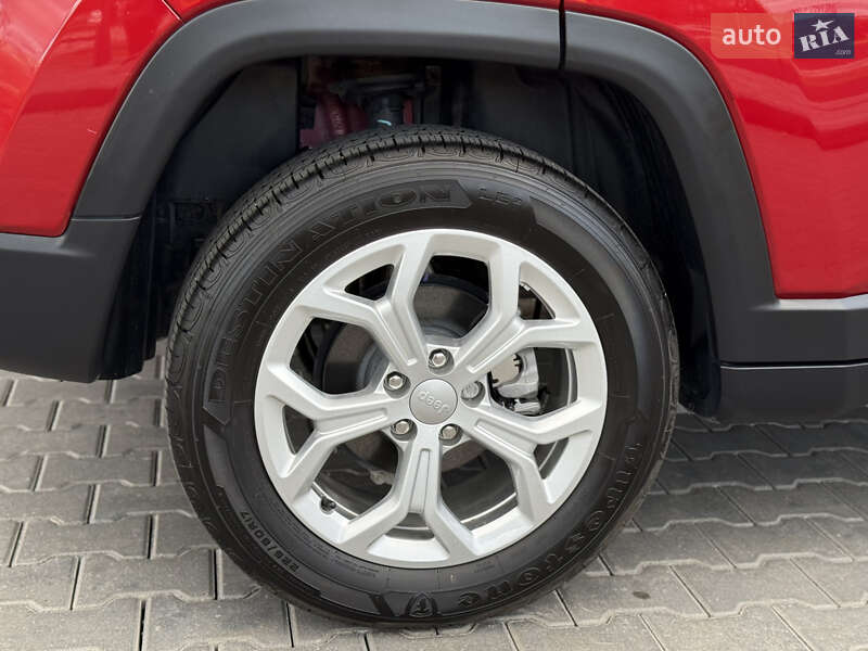 Внедорожник / Кроссовер Jeep Compass 2024 в Хмельницком фото 31 Внедорожник / Кроссовер Jeep Compass 2024 в Хмельницком