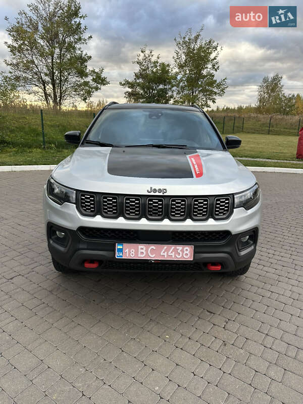 Jeep Compass 2024 Jeep Compass 2024