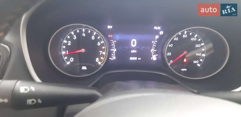 Позашляховик / Кросовер Jeep Compass 2019 в Івано-Франківську фото 5 Позашляховик / Кросовер Jeep Compass 2019 в Івано-Франківську