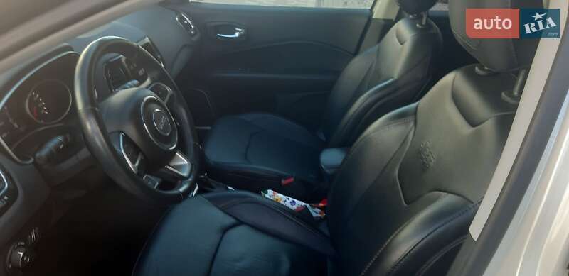 Позашляховик / Кросовер Jeep Compass 2019 в Івано-Франківську фото 7 Позашляховик / Кросовер Jeep Compass 2019 в Івано-Франківську