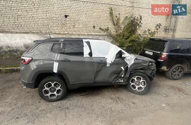 Позашляховик / Кросовер Jeep Compass 2022 в Львові Позашляховик / Кросовер Jeep Compass 2022 в Львові