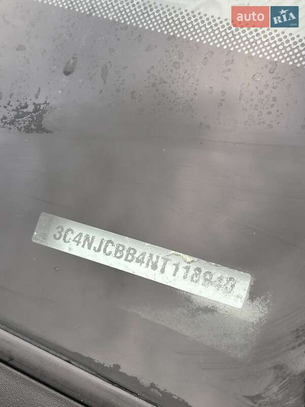 Внедорожник / Кроссовер Jeep Compass 2021 в Сумах фото 36 Внедорожник / Кроссовер Jeep Compass 2021 в Сумах