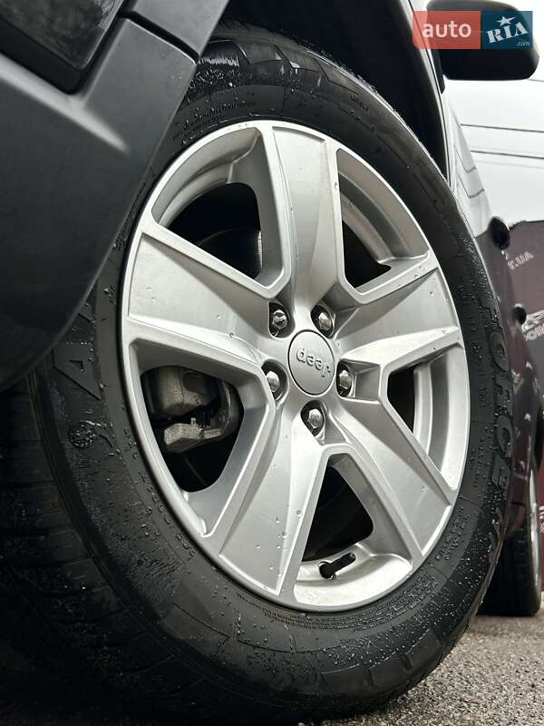 Внедорожник / Кроссовер Jeep Compass 2021 в Сумах фото 9 Внедорожник / Кроссовер Jeep Compass 2021 в Сумах