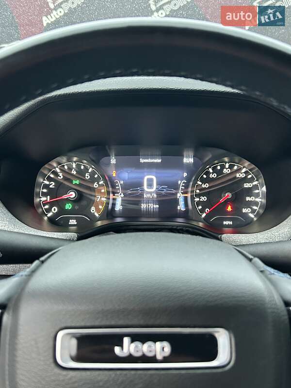 Внедорожник / Кроссовер Jeep Compass 2021 в Сумах фото 27 Внедорожник / Кроссовер Jeep Compass 2021 в Сумах