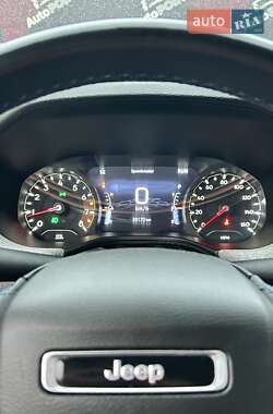 Внедорожник / Кроссовер Jeep Compass 2021 в 