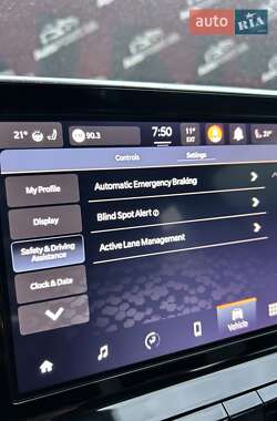 Внедорожник / Кроссовер Jeep Compass 2021 в 