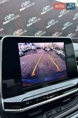 Внедорожник / Кроссовер Jeep Compass 2021 в 