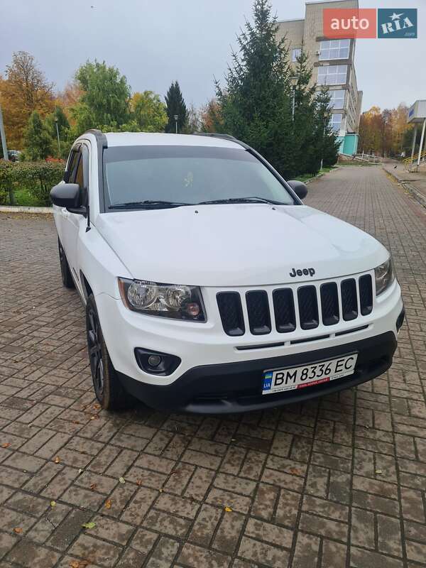 Jeep Compass 2015