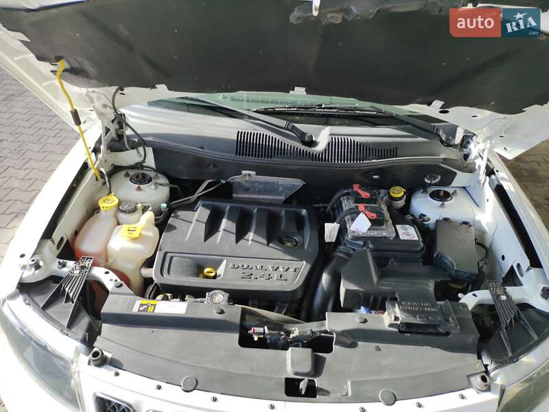 Позашляховик / Кросовер Jeep Compass 2016 в Сумах