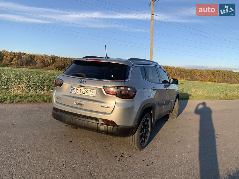 Внедорожник / Кроссовер Jeep Compass 2022 в Хмельницком фото 3 Внедорожник / Кроссовер Jeep Compass 2022 в Хмельницком