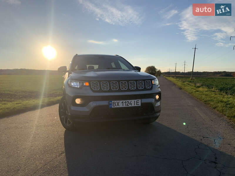 Внедорожник / Кроссовер Jeep Compass 2022 в Хмельницком фото 20 Внедорожник / Кроссовер Jeep Compass 2022 в Хмельницком