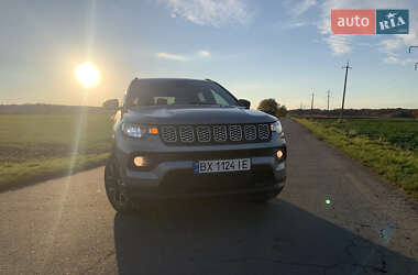 Позашляховик / Кросовер Jeep Compass 2022 в  фото 20 Позашляховик / Кросовер Jeep Compass 2022 в
