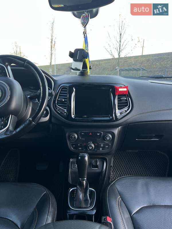 Позашляховик / Кросовер Jeep Compass 2018 в Ірпені