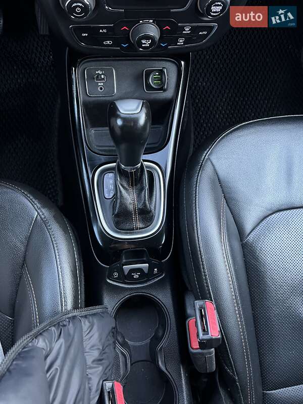 Позашляховик / Кросовер Jeep Compass 2018 в Ірпені